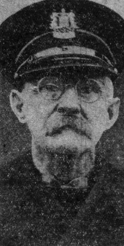 Adrian Bateman portrait