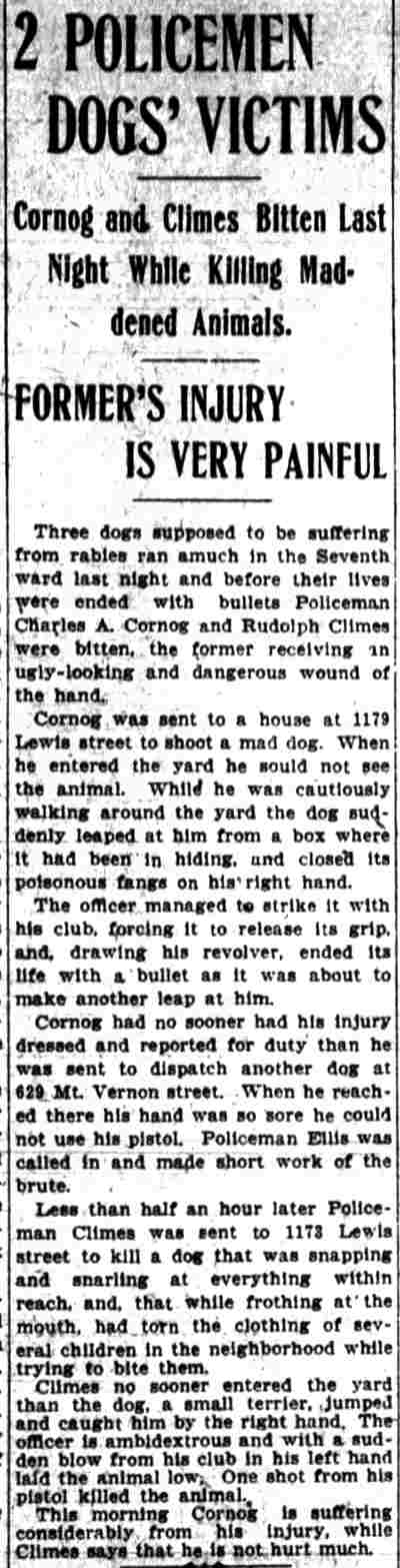 Camden Post-Telegram, July 12, 1906