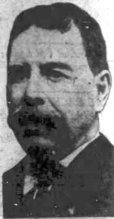 Portrait of Charles M. Ferat Sr.
