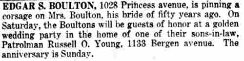Camden Courier-Post, September 1, 1950 — article text