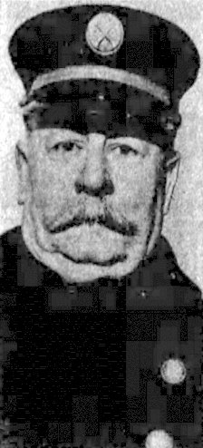 Portrait of Capt. John H. Lutts, Camden Courier-Post, January 2, 1933