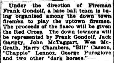 Camden Post-Telegram, June 20, 1917 — Promotions