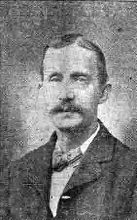 Portrait of John W. Coleman