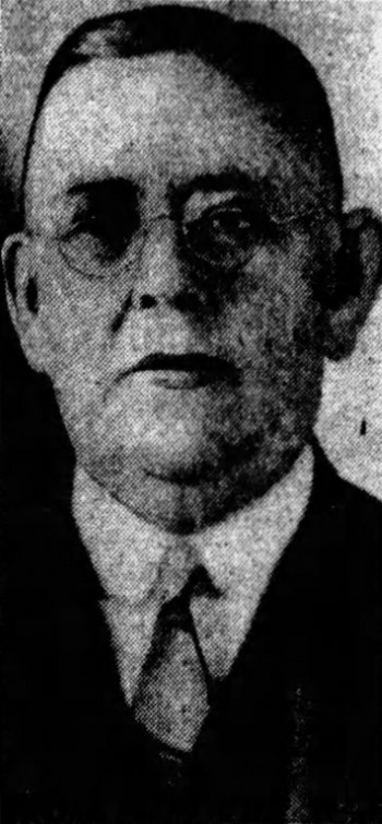 Owen Kirnan from January 5, 1934 Courier-Post article