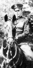 Officer Russell Young (fourth from Left)