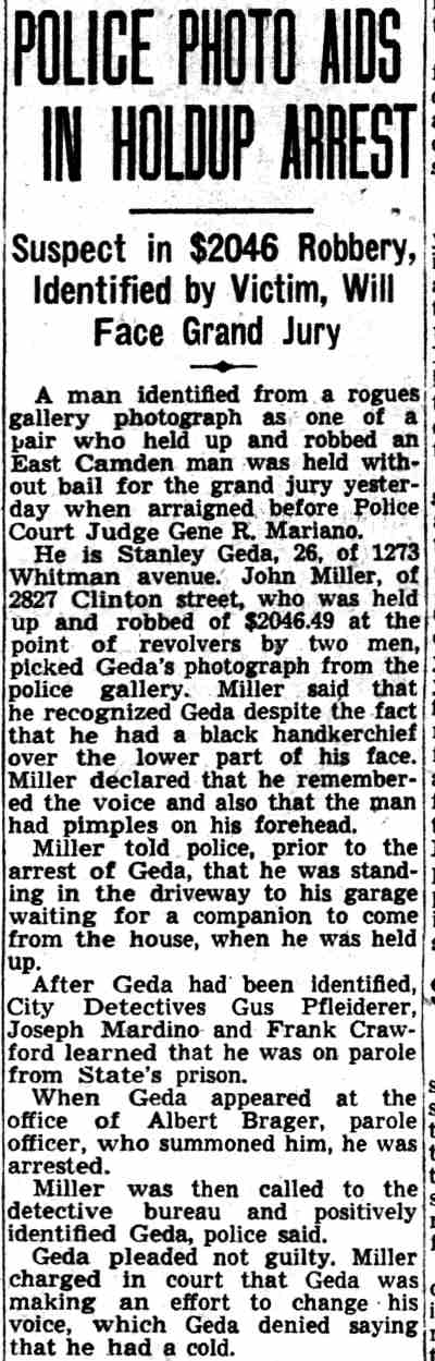 Camden Courier-Post, October 29, 1940
