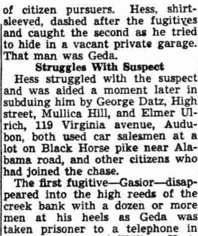 Stanley Geda case continued