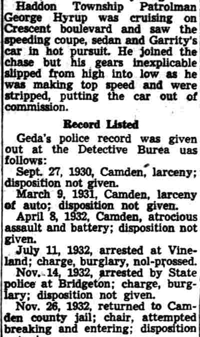 Stanley Geda case continued