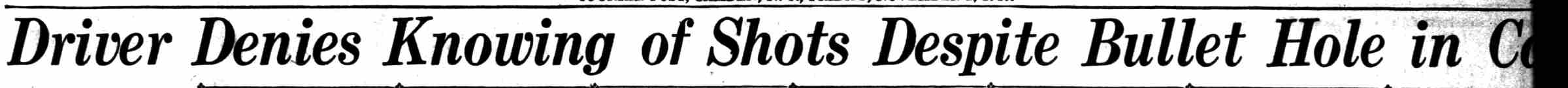 Camden Courier-Post, November 1, 1940 — headline