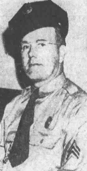 Portrait of Walter Vecander, 1948