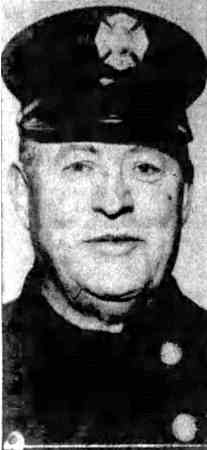 Portrait of William K. Buzine, Camden Courier-Post, January 2, 1933