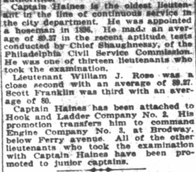 Camden Post-Telegram, June 15, 1923 — Larger Powers for Fire Chief, continued