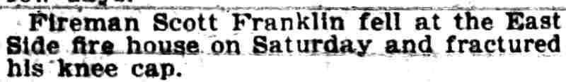 Camden Daily Courier, July 6, 1903