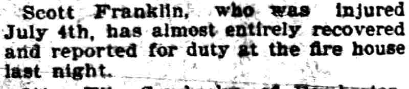 Camden Daily Courier, July 24, 1903