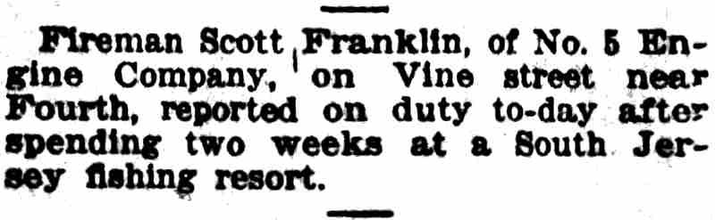 Camden Post-Telegram, September 13, 1916