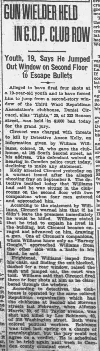 Suspect Negro in Killing of Woman article