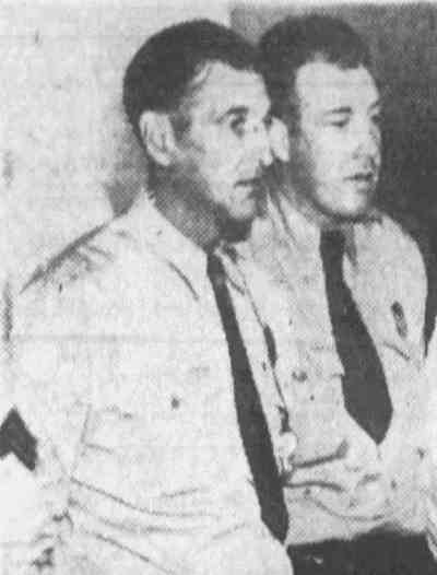 Anthony Skolski and Charles Hance