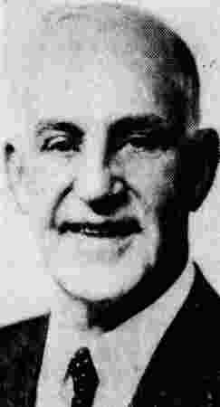 Edward C. Garrity portrait