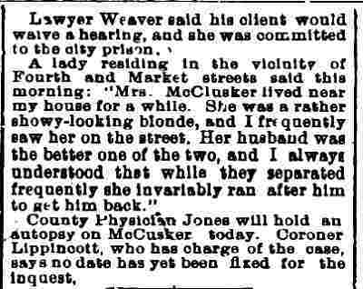 Camden Post, November 10, 1897, continued