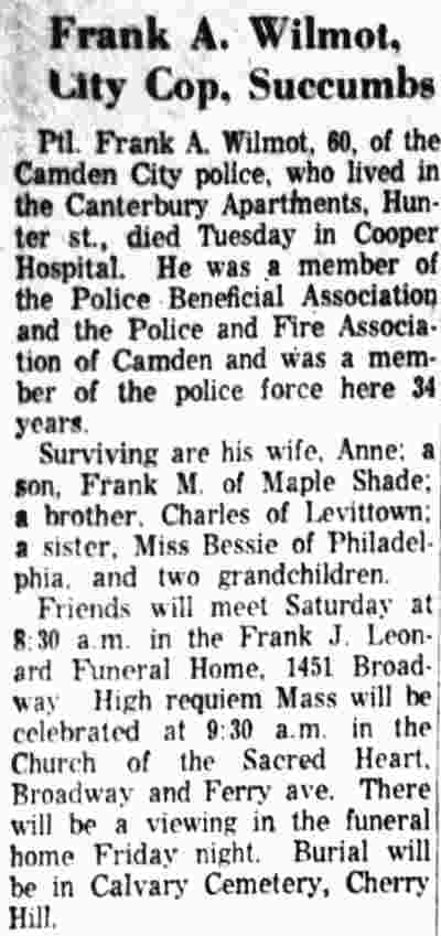 Camden Courier-Post, July 11, 1962