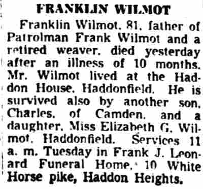Camden Courier-Post, July 16, 1946