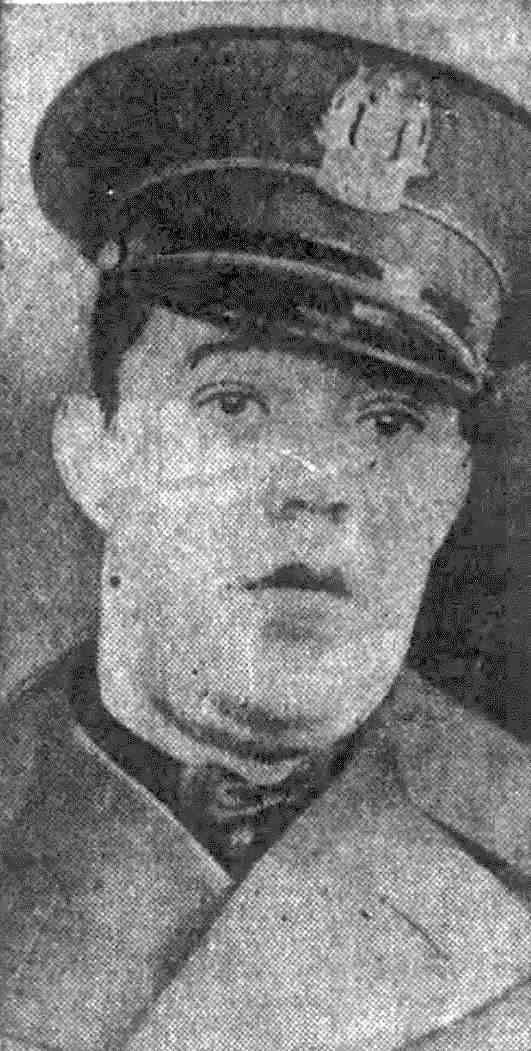 Frank Wilmot portrait