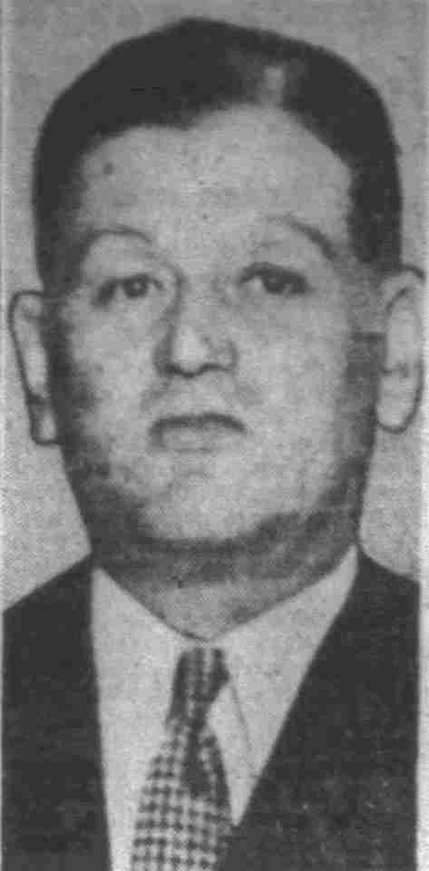 Joe Hyde portrait
