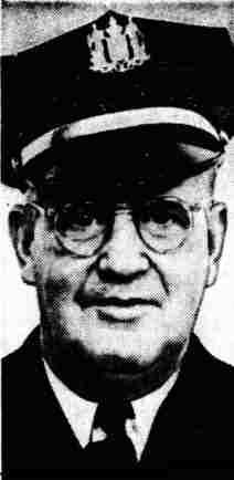 John T. Garrity, 1964