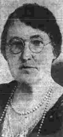 Mary D. Guthridge, Camden Courier-Post, July 1942