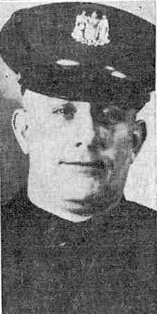 Nathan Petit black and white portrait, 1938