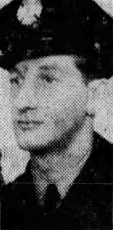 Nicholas E. George portrait, 1969