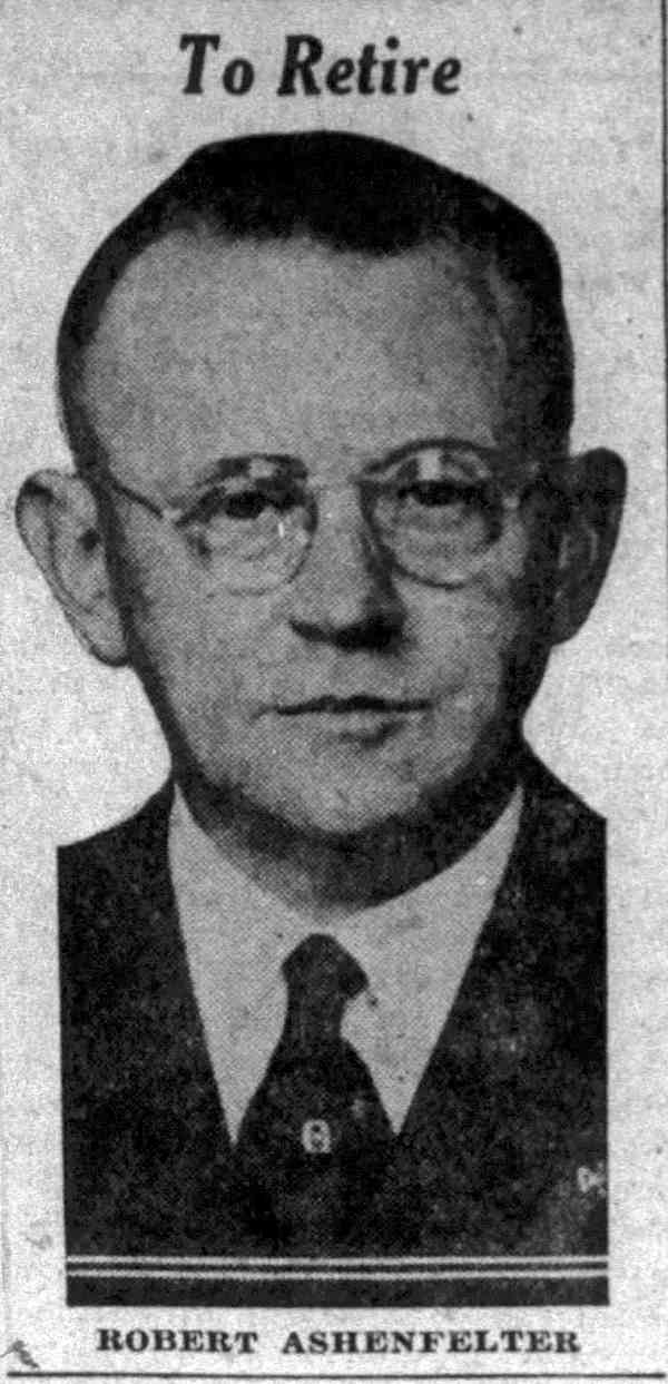 Robert Ashenfelter, Camden Courier-Post, January 6, 1933