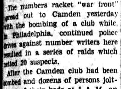 Philadelphia Inquirer, September 13, 1932 (continued)