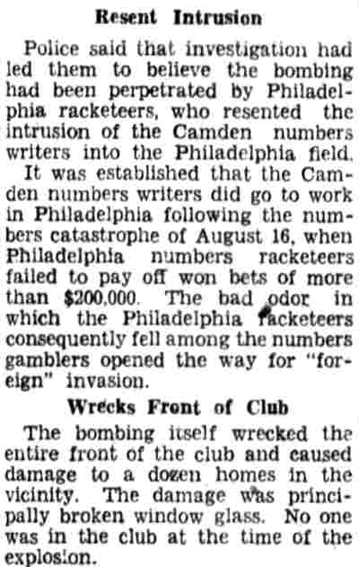 Philadelphia Inquirer, September 13, 1932 (continued)
