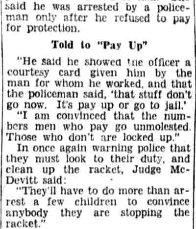 Philadelphia Inquirer, September 13, 1932 (continued)