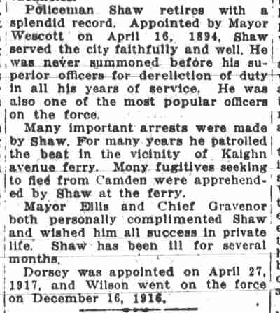 Camden Post-Telegram continued