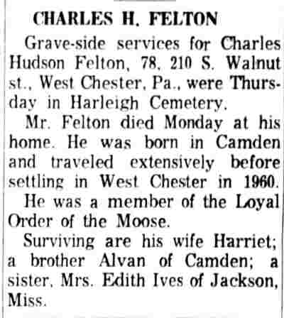 Camden Courier-Post, October 24, 1964