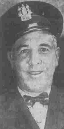 George Clayton portrait