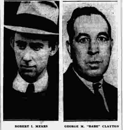 Camden Courier-Post, December 21, 1932 — article continuation