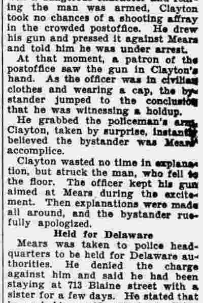 Camden Courier-Post December 21 1932 clipping part 4