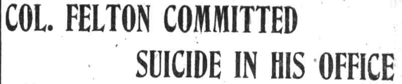 Camden Daily Courier, July 7, 1902 (header)