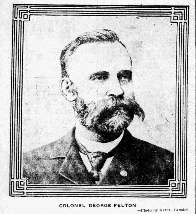 Philadelphia Inquirer, July 8, 1902 — portrait