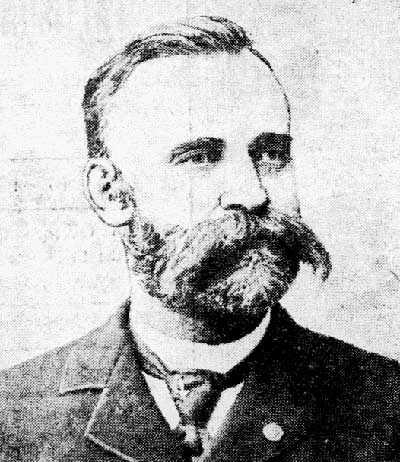 Colonel George Felton, 413 Washington Street