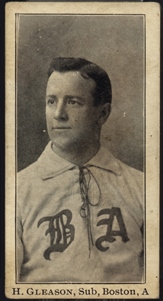 Harry Gleason, Boston Americans, 1903