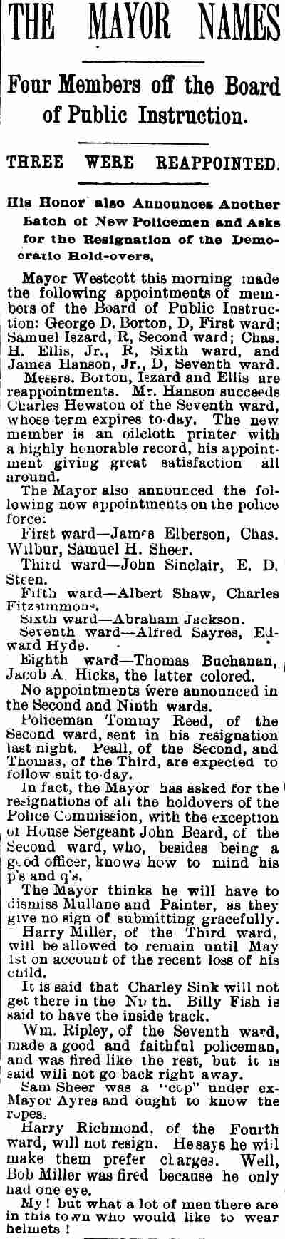 Camden Post, April 14, 1894
