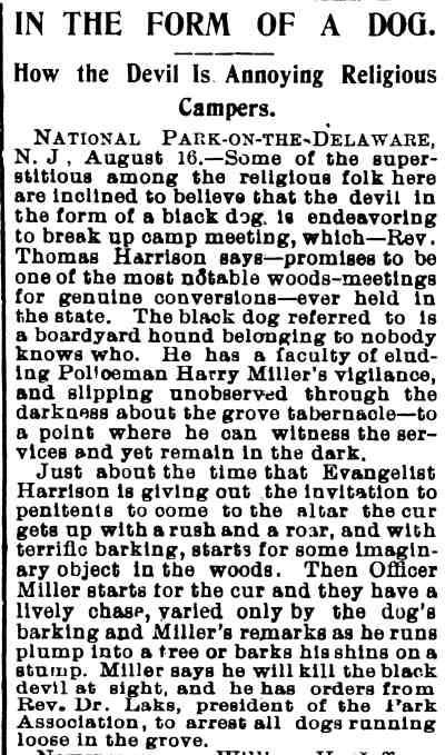 Camden Post, August 16, 1897