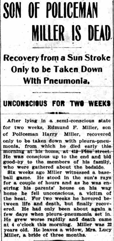 Camden Daily Courier, September 10, 1904 — page 1