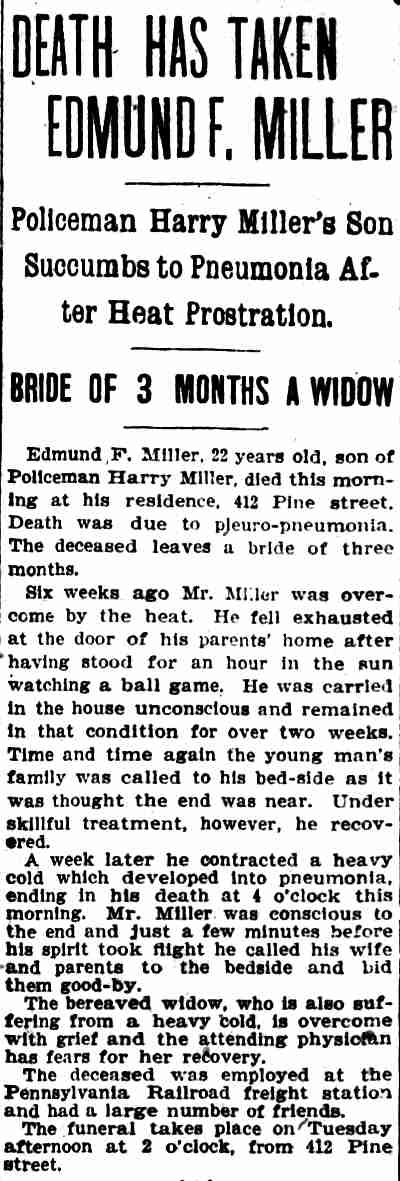 Camden Post-Telegram, September 10, 1904