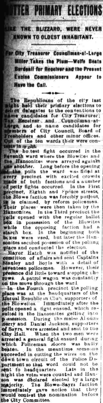 Camden Daily Telegram, February 21, 1899