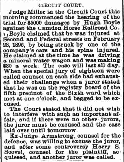 Camden Post, September 29, 1896 — Circuit Court
